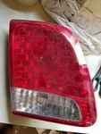 Driver Left Tail Light Lid Mounted Led Fits 11-13 Sorento. Fixed Price $59.99.