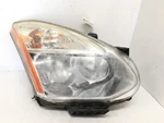 Headlight Damaged Headlamp Halogen Passenger Nissan Rogue 12 114-51195R Oem. Fixed Price $94.05.