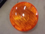 Weldon Sae WIW2-71 Lens No. 2010 Marker Lamp Light Assembly Amber Orange 7" 12 V. Fixed Price $64.99.