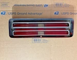 1968 Pontiac Gto Rh Right (passenger Side) Tail Light Lens Gm # 5959928 Oem. Fixed Price $30.00.