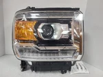 Passenger Right Headlight Fits 17-19 Sierra 2500 Pickup 554683. Fixed Price $591.17.