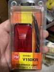 Peterson Mfg Clearance Light Kit - V150KR. Fixed Price $15.00.