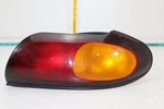 1996-1997 Ford Taurus Sedan Rear Right Passenger Side Tail Light Assembly Oem. Fixed Price $52.49.