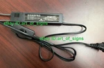 5KV 30MA Neon Light Sign Power Supply Electronic Transformer Ballast With Switch. Fixed Price $18.49.