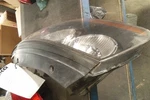 2011 Hyundai Santa Fe Lh Driver Headlight Lamp Oem. Fixed Price $146.28.