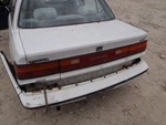 Passenger Right Headlight Fits 90-91 Civic 1424401. Fixed Price $29.95.