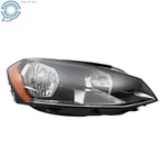 Headlight For Volkswagen Golf MK7 2015-17 Halogen Headlamp Passenger Right Side. Fixed Price $64.58.