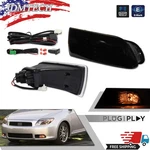 For 2005-2010 Scion Smoked Lens Front Bumper Driving Fog Light Lamp W/switch. Fixed Price $39.99.
