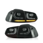Led Tail Light Fits Volkswagen 6/GTI/GOLF Smoked Lens 2010-2014 Rear Lamp. Fixed Price $237.00.