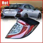 Passenger Side Outer Led Tail Light For Honda Civic 2017-2021 Hatchback W/o Bulb. Fixed Price $58.90.