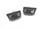 06 07 08 09 Infiniti M35X M45 Rear Left License Plate Light Lamp Oem 26510-EG00A. Fixed Price $55.00.