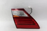 Left Driver Tail Light Decklid Mounted Fits 2010-2012 Lexus LS460 Oem #22861. Fixed Price $80.00.