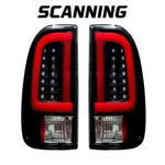 Recon 264293BKS Oled Tail Lights Smoked Lens For 08-16 F250HD/350/450/550 New. Fixed Price $549.95.