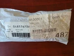Genuine Oem Mopar Side Marker Light Housing Assembly 04857673AA Chrysler Dodge J. Fixed Price $33.99.