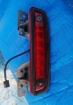 11 12 13 14 Trunk Dodge Charger High Mount Lamp 3RD Brake Light W/camera Oem. Fixed Price $279.00.