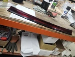 Driver Tail Light Hatchback Liftgate Mounted Sport Fits 22-25 Civic 237249. Fixed Price $164.89.