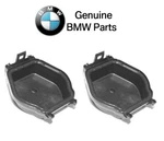 For Bmw 7 Series E38 X5 E83 Pair Set Of 2 Headlight Covers Low Beam Genuine. Fixed Price $56.95.