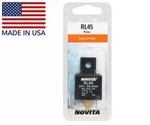 Novita RL45 5-PIN Electronic Turn Signal Flasher Relay Hazard Led Light Bulb Usa. Fixed Price $20.00.