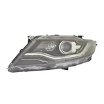 New Driver Side Headlight Lens Housing Fits 2016-2018 Lincoln Mkx 114-02944L. Fixed Price $918.96.