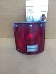 Driver Tail Light With Chrome Trim Fits 73-91 Blazer/jimmy (full Size) 269995. Fixed Price $34.50.