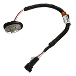 Oem New Rear Bumper Tailgate Side Marker Light Bulb Lamp Raptor AL3Z-15442-A. Fixed Price $91.84.