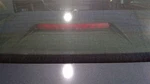 Mazda 6 2014 High Mounted Stop Light. Fixed Price $55.00.