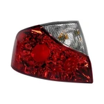 Driver Tail Light Quarter Panel Mounted Fits 08-10 Infiniti M35 432439. Fixed Price $600.00.