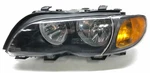 2002-05 Bmw 325I * Sedan Wagon Left Drivers Xenon Headlight Assy Id 63126910975. Fixed Price $256.50.