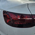 2020-2023 Audi A4 (sedan) Driver Side Tail Light (qtr Mtd) (minor Scartch On Len. Fixed Price $400.00.