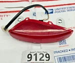 Front Right Rh Side Door Courtesy Light Lamp Oem Cover, 15-19 Hyundai Sonata. Fixed Price $14.00.