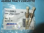 1975-1993 Delco Door Jamb Switch Nos Gm 20545277 25603977 Cadillac Chevy Pair. Fixed Price $26.00.