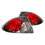 Tail Light Set For Mazda 2006-2008 Driver Passenger Side Outer 166-59953AL. Fixed Price $113.35.