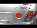 Passenger Right Tail Light Sedan Fits 01-05 Lexus IS300 31485347. Fixed Price $110.70.