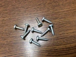 Assortment Of 10 Toyota Lexus Oem Interior Screws Genuine IS300 GS300 Corolla. Fixed Price $12.00.