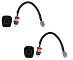 Genuine Oem Pair Set Of Rear License Plate Light Lamps For Nissan Frontier 07-19. Fixed Price $119.95.