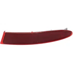 Bumper Reflector For 2011-2017 Bmw X3 Rear Passenger Side BM1185104C Capa. Fixed Price $24.41.