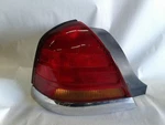 Driver Tail Light Quarter Panel 4 Bulbs Fits 98-03 Crown Victoria 792292. Fixed Price $155.84.