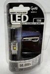 Grote 94761-5 White Led Replacement Bulb Industry Standard #194, Wedge Base. Fixed Price $14.99.