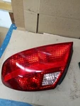 2001 Acura Tail Light/ Lamp Right Passenger Side. Fixed Price $77.00.