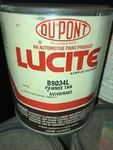 Dupont Acrylic Lacquer 1 Quart Ford Truck Pawnee Tan Base Color B9034L. Fixed Price $59.00.