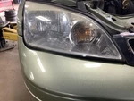Passenger Right Headlight Halogen Fits 05-07 Focus 344794. Fixed Price $81.06.