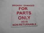 **as Is** Honda Prelude Passenger Right Headlight Lamp 1997 1998 1999 2000 2001. Fixed Price $58.49.
