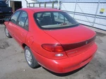 Tail Light Sedan Lid Mounted Fits 97-99 Tracer 493154. Fixed Price $53.95.