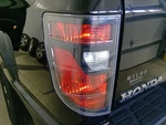 Driver Left Tail Light With Black Accent Fits 12-14 Ridgeline 1055475. Fixed Price $75.26.