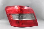 Left Driver Tail Light 204 Type Fits 2010-2012 Mercedes GLK350 Oem #45316. Fixed Price $180.00.