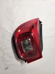Driver Tail Light Quarter Panel Mounted Clear Circle Fits 08-12 Malibu 394142. Fixed Price $84.24.