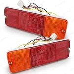 Pair Lh Rh Rear Tail Lamp Light For Suzuki Carry ST90 SJ410 1979 - 1985. Fixed Price $69.95.