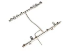Acdelco 12633511 Fuel Rail, Steel, Cadillac, Chevy, Pontiac, Each. Fixed Price $320.99.