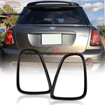 L+r Gloss Black Tail Light Trim Ring For Mini Cooper R56 R57 R58 R59 2007-2013. Fixed Price $29.98.
