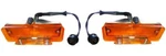 1965 - 1967 Chevy Nova Ii Parking Lamp Assembly Set Lh + Rh. Fixed Price $118.65.